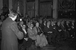 Visita del Presidente della Repubblica Francesco Cossiga alla città  di Genova