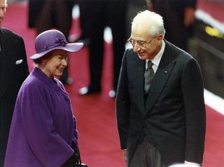 Viaggio del Presidente della Repubblica Francesco Cossiga in Gran Bretagna  (23-29 ottobre 1990)