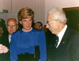 Viaggio del Presidente della Repubblica Francesco Cossiga in Gran Bretagna  (23-29 ottobre 1990)