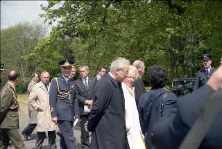 Visita di Stato del Presidente della Repubblica Francesco Cossiga in Irlanda (7 - 10 giugno 1986