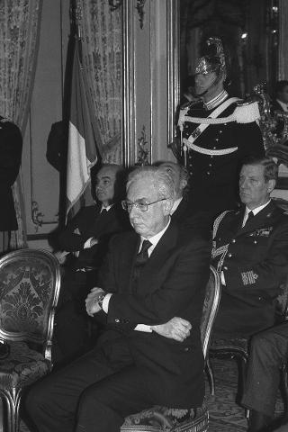 Intervento del Presidente della Repubblica Francesco Cossiga alla cerimonia in onore del Premio Nobel per la Medicina, Prof.ssa Rita Levi Montalcini