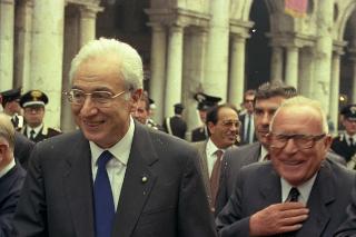 Visita del Presidente della Repubblica Francesco Cossiga alla città di  Vicenza (8- 9 ottobre 1986)