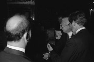 Sua Eccellenza Orlando Soares Carbonar, nuovo Ambasciatore della Repubblica Federativa del Brasile: presentazione delle Lettere Credenziali
