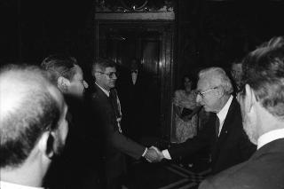 Sua Eccellenza Orlando Soares Carbonar, nuovo Ambasciatore della Repubblica Federativa del Brasile: presentazione delle Lettere Credenziali