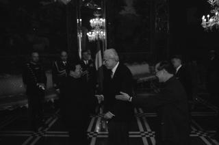 Sua Eccellenza Li Baocheng, nuovo Ambasciatore della Repubblica Popolare Cinese: presentazione delle Lettere Credenziali