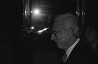 Sua Eccellenza Lloyd Melville Harcourt Barnett, nuovo Ambasciatore di Giamaica: presentazione delle Lettere Credenziali