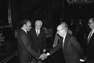 Sua Eccellenza Lloyd Melville Harcourt Barnett, nuovo Ambasciatore di Giamaica: presentazione delle Lettere Credenziali