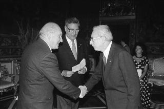 Sua Eccellenza Boloslaw Michalek, nuovo Ambasciatore della Repubblica di Polonia: presentazione Lettere Credenziali