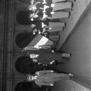 Visita di Stato di Sua Maestà Imperiale Sciahinsciah dell'Iran, Mohamemad Reza Pahlavi