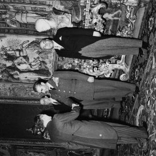 Visita di Stato di Sua Maestà Imperiale Sciahinsciah dell'Iran, Mohamemad Reza Pahlavi