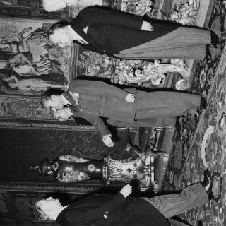 Visita di Stato di Sua Maestà Imperiale Sciahinsciah dell'Iran, Mohamemad Reza Pahlavi