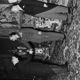 Visita di Stato di Sua Maestà Imperiale Sciahinsciah dell'Iran, Mohamemad Reza Pahlavi