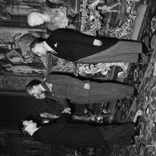 Visita di Stato di Sua Maestà Imperiale Sciahinsciah dell'Iran, Mohamemad Reza Pahlavi
