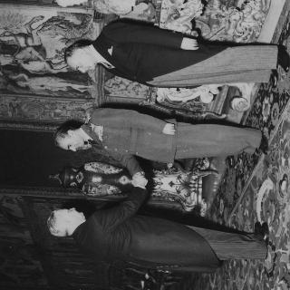 Visita di Stato di Sua Maestà Imperiale Sciahinsciah dell'Iran, Mohamemad Reza Pahlavi