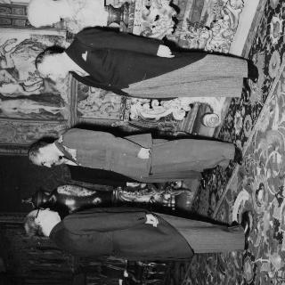 Visita di Stato di Sua Maestà Imperiale Sciahinsciah dell'Iran, Mohamemad Reza Pahlavi