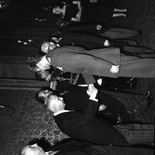 Visita di Stato di Sua Maestà Imperiale Sciahinsciah dell'Iran, Mohamemad Reza Pahlavi