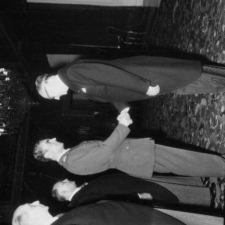 Visita di Stato di Sua Maestà Imperiale Sciahinsciah dell'Iran, Mohamemad Reza Pahlavi