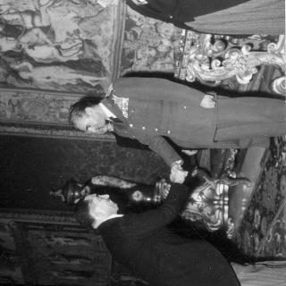 Visita di Stato di Sua Maestà Imperiale Sciahinsciah dell'Iran, Mohamemad Reza Pahlavi