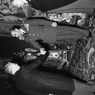 Visita di Stato di Sua Maestà Imperiale Sciahinsciah dell'Iran, Mohamemad Reza Pahlavi