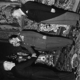 Visita di Stato di Sua Maestà Imperiale Sciahinsciah dell'Iran, Mohamemad Reza Pahlavi