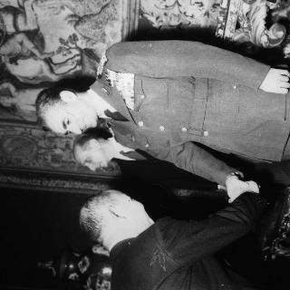 Visita di Stato di Sua Maestà Imperiale Sciahinsciah dell'Iran, Mohamemad Reza Pahlavi