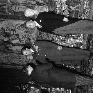 Visita di Stato di Sua Maestà Imperiale Sciahinsciah dell'Iran, Mohamemad Reza Pahlavi