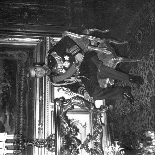 Visita di Stato di Sua Maestà Imperiale Sciahinsciah dell'Iran, Mohamemad Reza Pahlavi