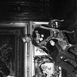 Visita di Stato di Sua Maestà Imperiale Sciahinsciah dell'Iran, Mohamemad Reza Pahlavi