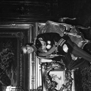 Visita di Stato di Sua Maestà Imperiale Sciahinsciah dell'Iran, Mohamemad Reza Pahlavi