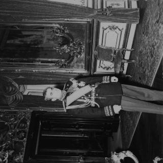 Visita di Stato di Sua Maestà Imperiale Sciahinsciah dell'Iran, Mohamemad Reza Pahlavi