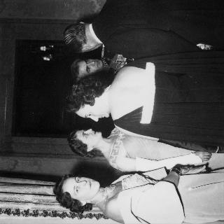 Visita di Stato di Sua Maestà Imperiale Sciahinsciah dell'Iran, Mohamemad Reza Pahlavi