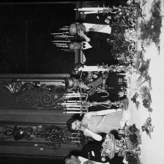 Visita di Stato di Sua Maestà Imperiale Sciahinsciah dell'Iran, Mohamemad Reza Pahlavi