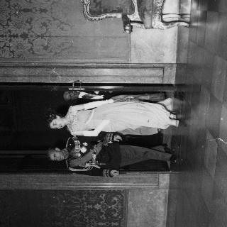 Visita di Stato di Sua Maestà Imperiale Sciahinsciah dell'Iran, Mohamemad Reza Pahlavi
