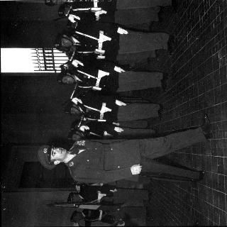 Visita di Stato di Sua Maestà Imperiale Sciahinsciah dell'Iran, Mohamemad Reza Pahlavi