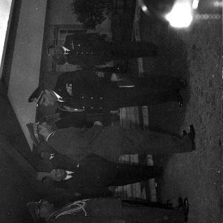 Visita di Stato di Sua Maestà Imperiale Sciahinsciah dell'Iran, Mohamemad Reza Pahlavi
