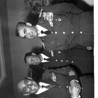 Visita di Stato di Sua Maestà Imperiale Sciahinsciah dell'Iran, Mohamemad Reza Pahlavi