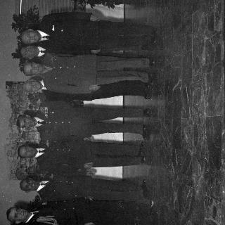 Visita di Stato di Sua Maestà Imperiale Sciahinsciah dell'Iran, Mohamemad Reza Pahlavi