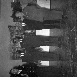 Visita di Stato di Sua Maestà Imperiale Sciahinsciah dell'Iran, Mohamemad Reza Pahlavi