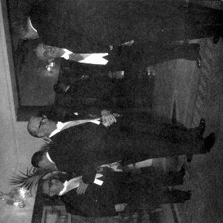 Visita di Stato di Sua Maestà Imperiale Sciahinsciah dell'Iran, Mohamemad Reza Pahlavi