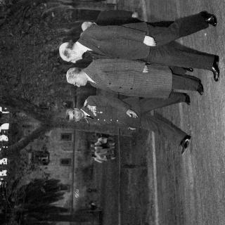 Visita di Stato di Sua Maestà Imperiale Sciahinsciah dell'Iran, Mohamemad Reza Pahlavi