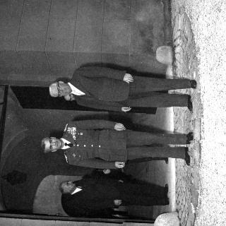 Visita di Stato di Sua Maestà Imperiale Sciahinsciah dell'Iran, Mohamemad Reza Pahlavi