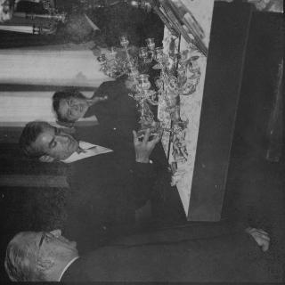 Visita di Stato di Sua Maestà Imperiale Sciahinsciah dell'Iran, Mohamemad Reza Pahlavi