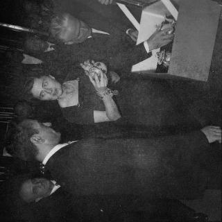 Visita di Stato di Sua Maestà Imperiale Sciahinsciah dell'Iran, Mohamemad Reza Pahlavi