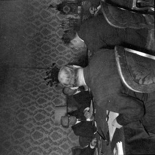 Visita di Stato di Sua Maestà Imperiale Sciahinsciah dell'Iran, Mohamemad Reza Pahlavi