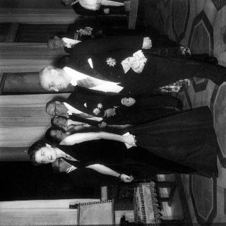 Visita di Stato di Sua Maestà Imperiale Sciahinsciah dell'Iran, Mohamemad Reza Pahlavi