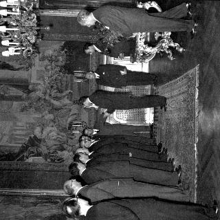 Visita di Stato di Sua Maestà Imperiale Sciahinsciah dell'Iran, Mohamemad Reza Pahlavi