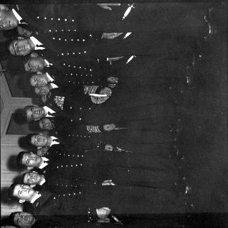 Visita di Stato di Sua Maestà Imperiale Sciahinsciah dell'Iran, Mohamemad Reza Pahlavi