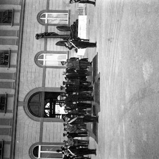 Visita di Stato di Sua Maestà Imperiale Sciahinsciah dell'Iran, Mohamemad Reza Pahlavi