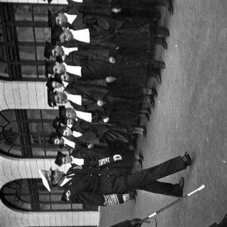 Visita di Stato di Sua Maestà Imperiale Sciahinsciah dell'Iran, Mohamemad Reza Pahlavi