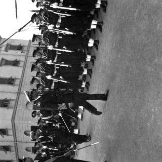 Visita di Stato di Sua Maestà Imperiale Sciahinsciah dell'Iran, Mohamemad Reza Pahlavi